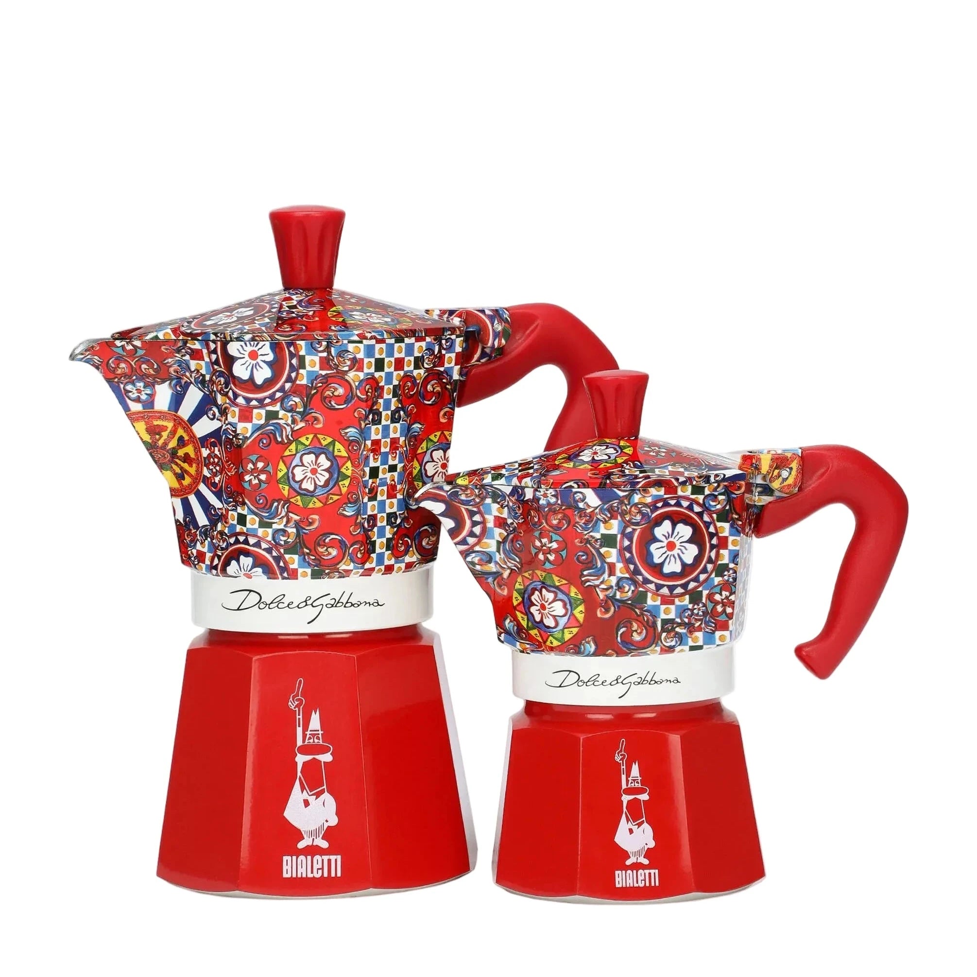 Moka Express Carretto Siciliano