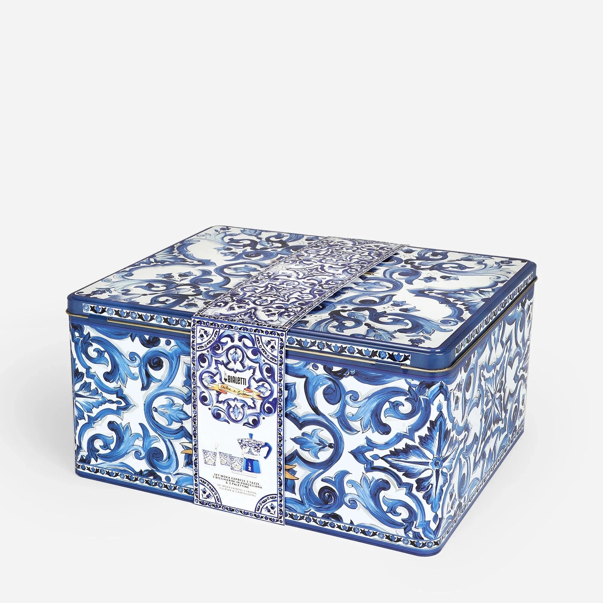 Blu Mediterraneo Geschenkset