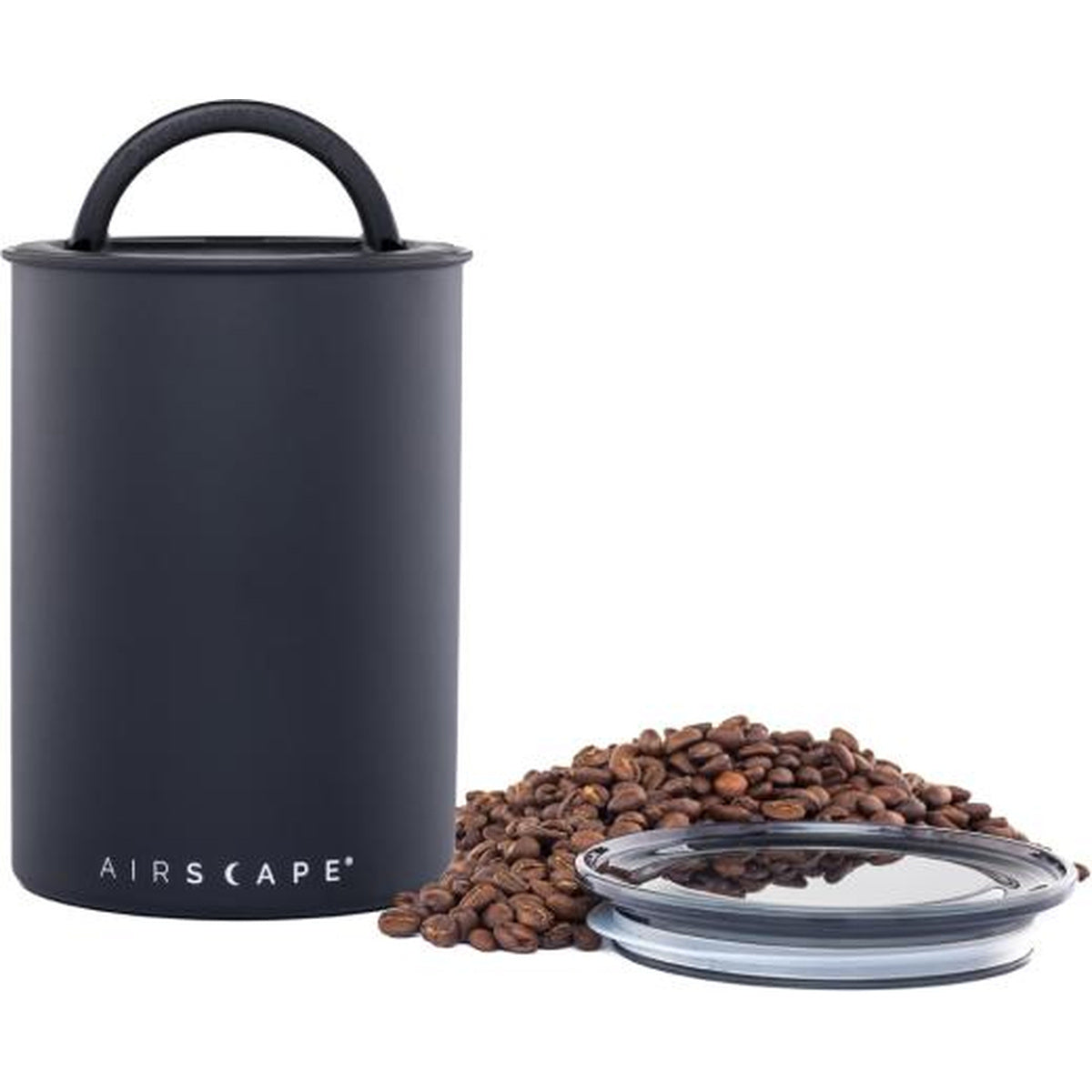 Aromabehälter Schwarz