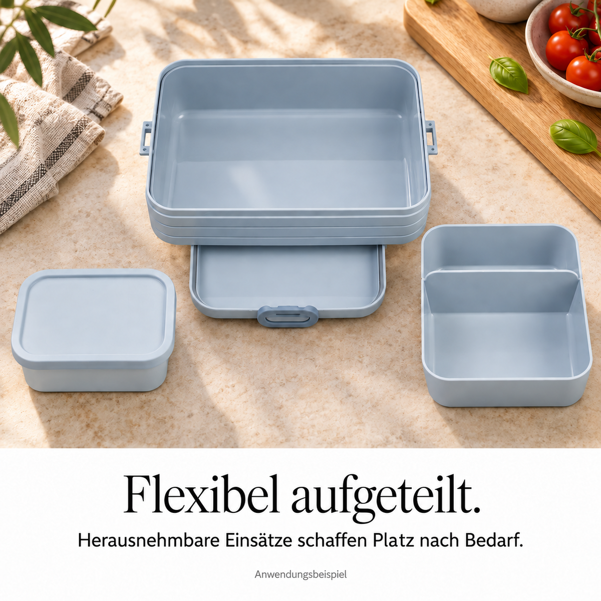 Bento Lunchbox L – Anwendung, Qualität und Ergebnis