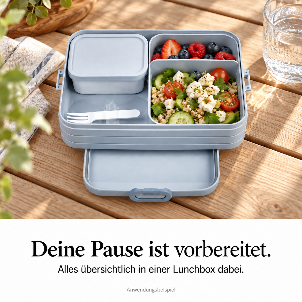 Bento Lunchbox L – Anwendung, Qualität und Ergebnis