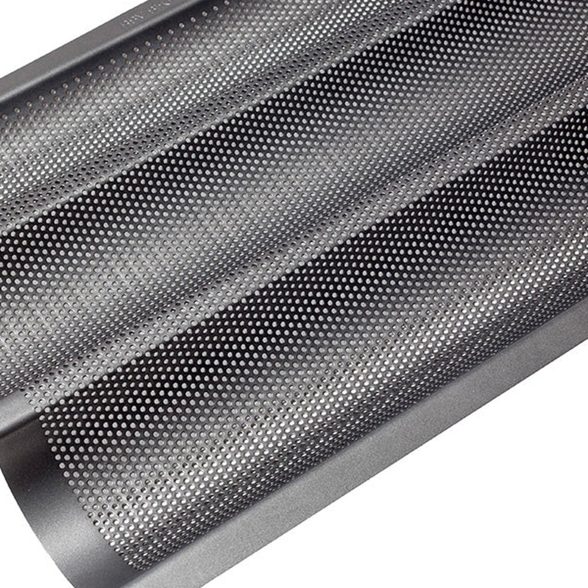 Birkmann Baguetteblech, 3-fach – Material und Form im Originaldetail, Artikel 210141
