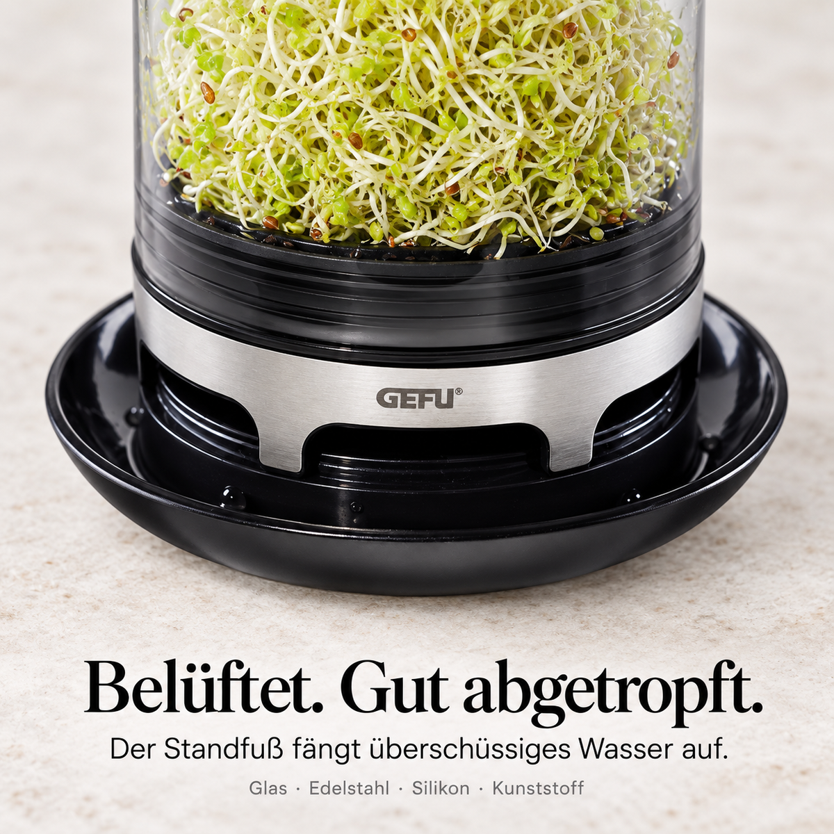 BIVITA – Anwendung, Qualität und Ergebnis