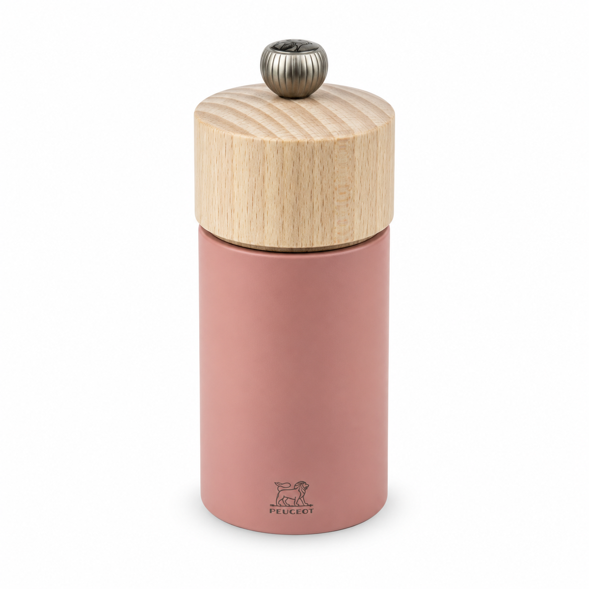 Peugeot Pfeffermühle Boreal auf weißem Hintergrund