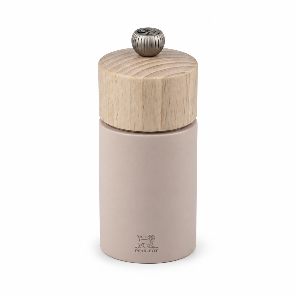 Peugeot Salzmühle Boreal auf weißem Hintergrund