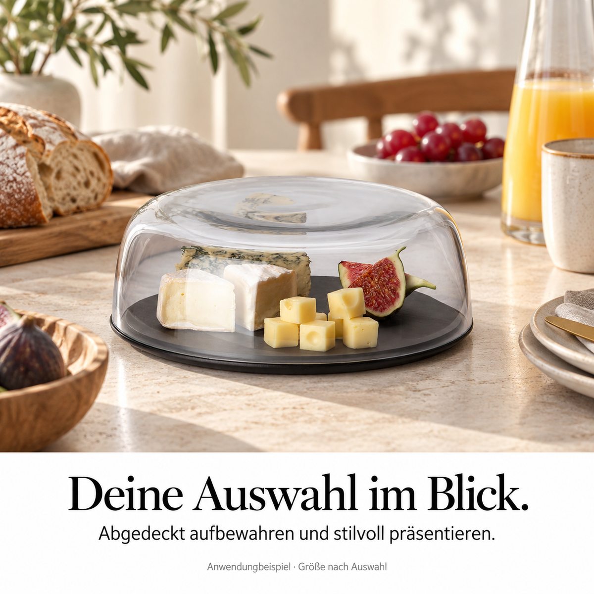 Duracore rund – Anwendung, Qualität und Ergebnis