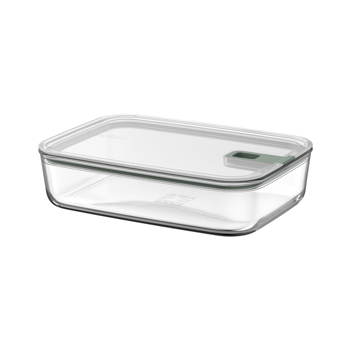 Frischhaltedose EasyClip Glas