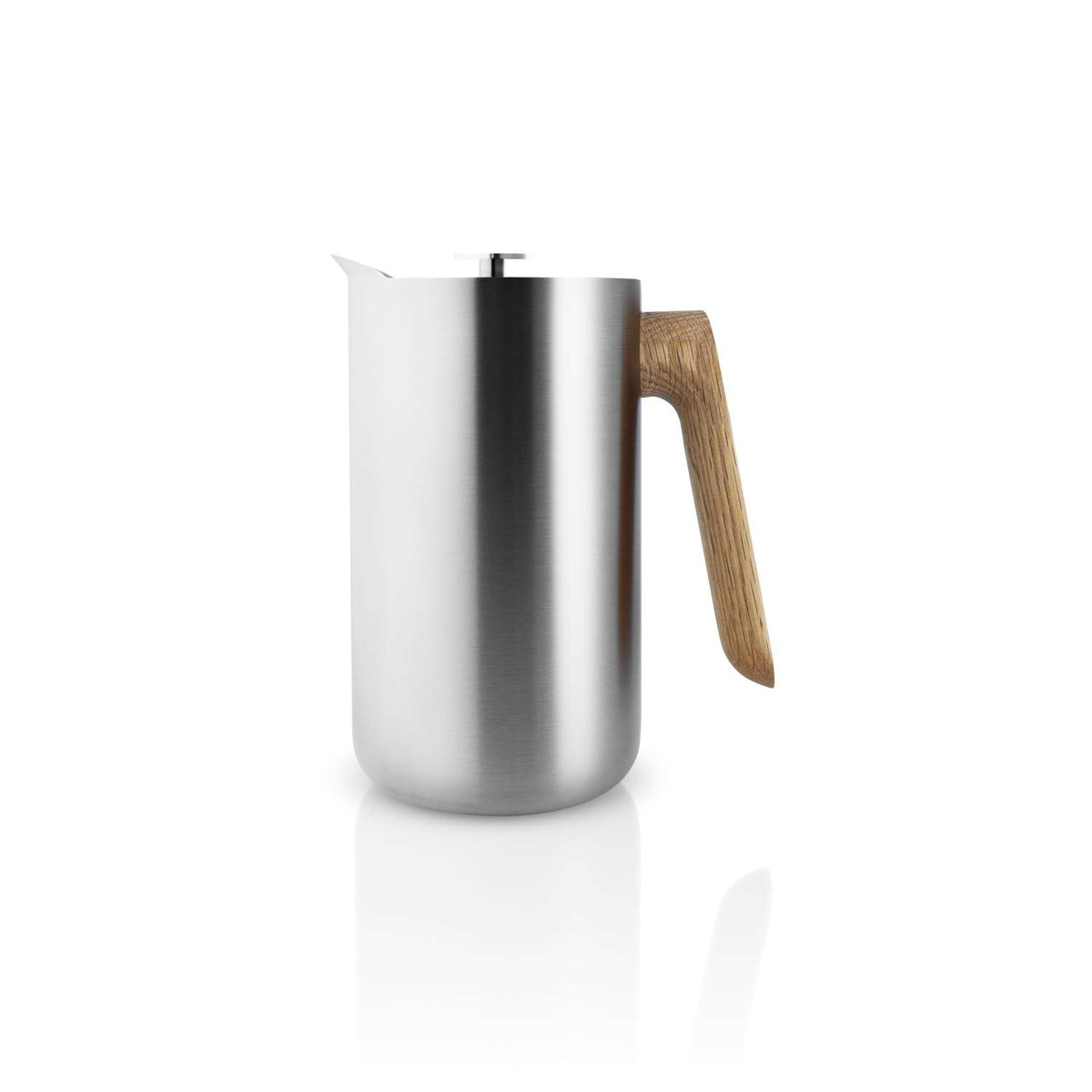 Nordic Kitchen Stempelkanne 1 l – Detail – Originalbild
