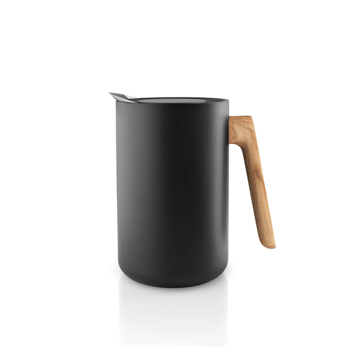 Nordic Kitchen Isolierkanne 1 l – Black – Originalbild