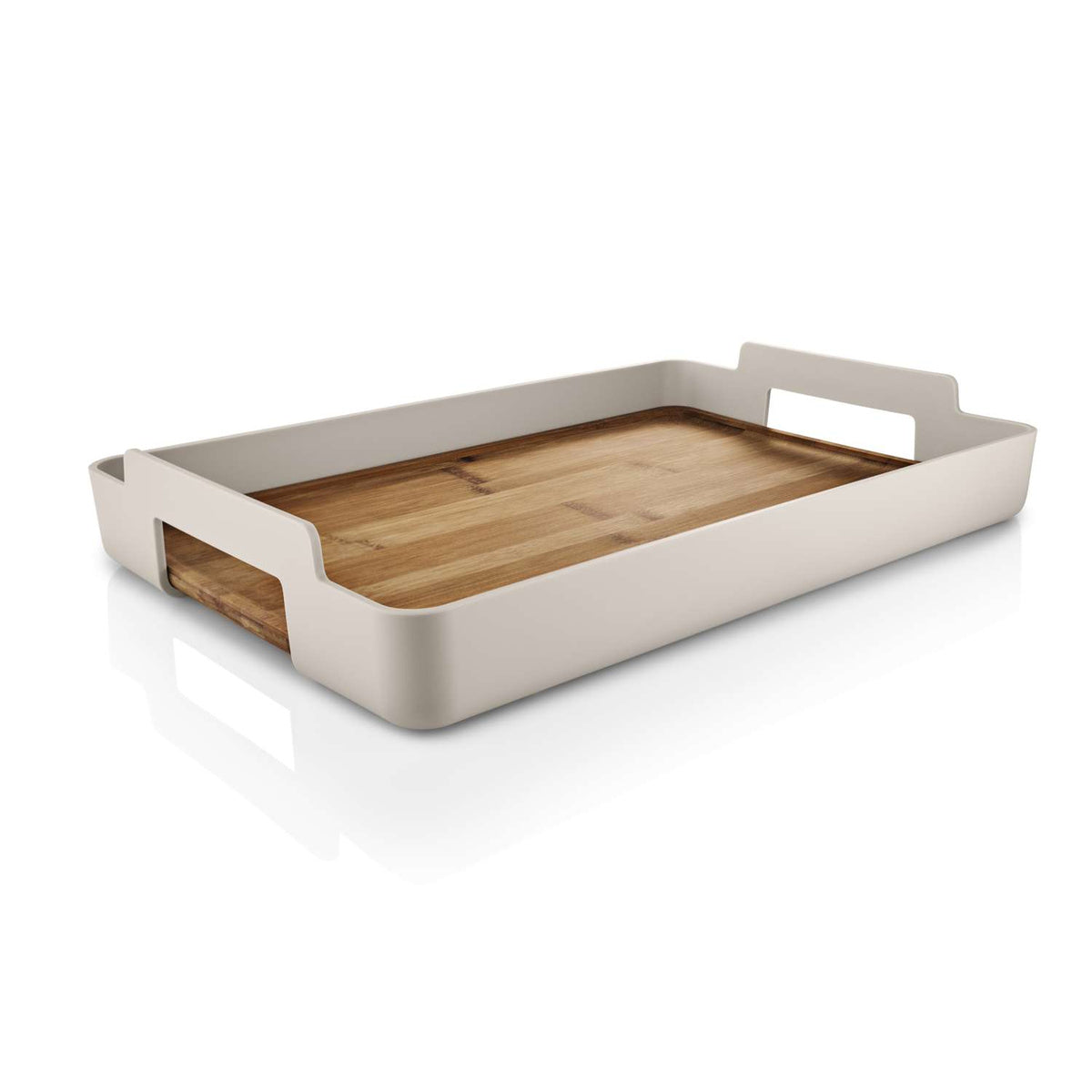 Nordic Kitchen Tablett rechteckig 50 × 34 cm – Detail – Originalbild