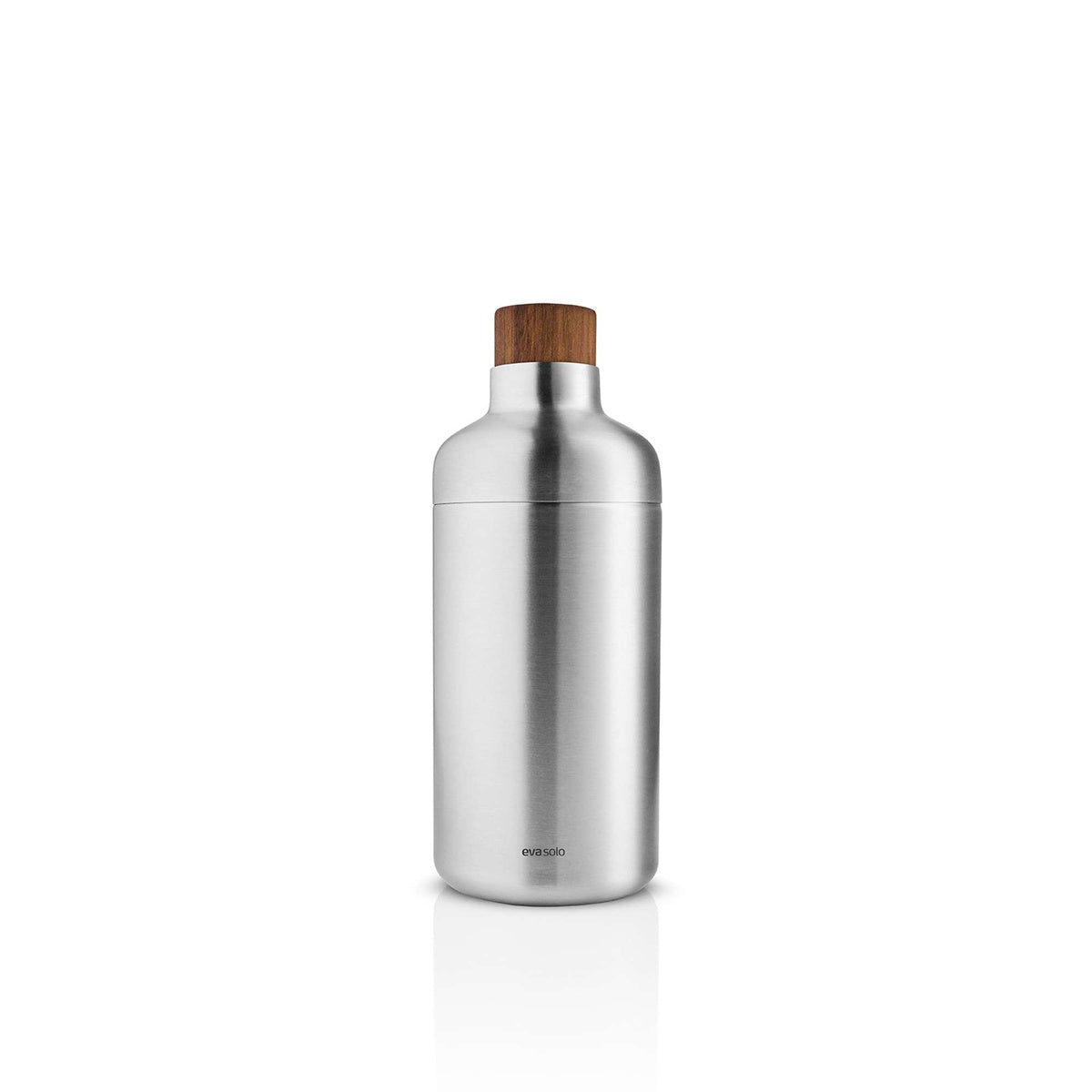 Liquid Lounge Cocktail-Shaker – Brushed Steel – Originalbild