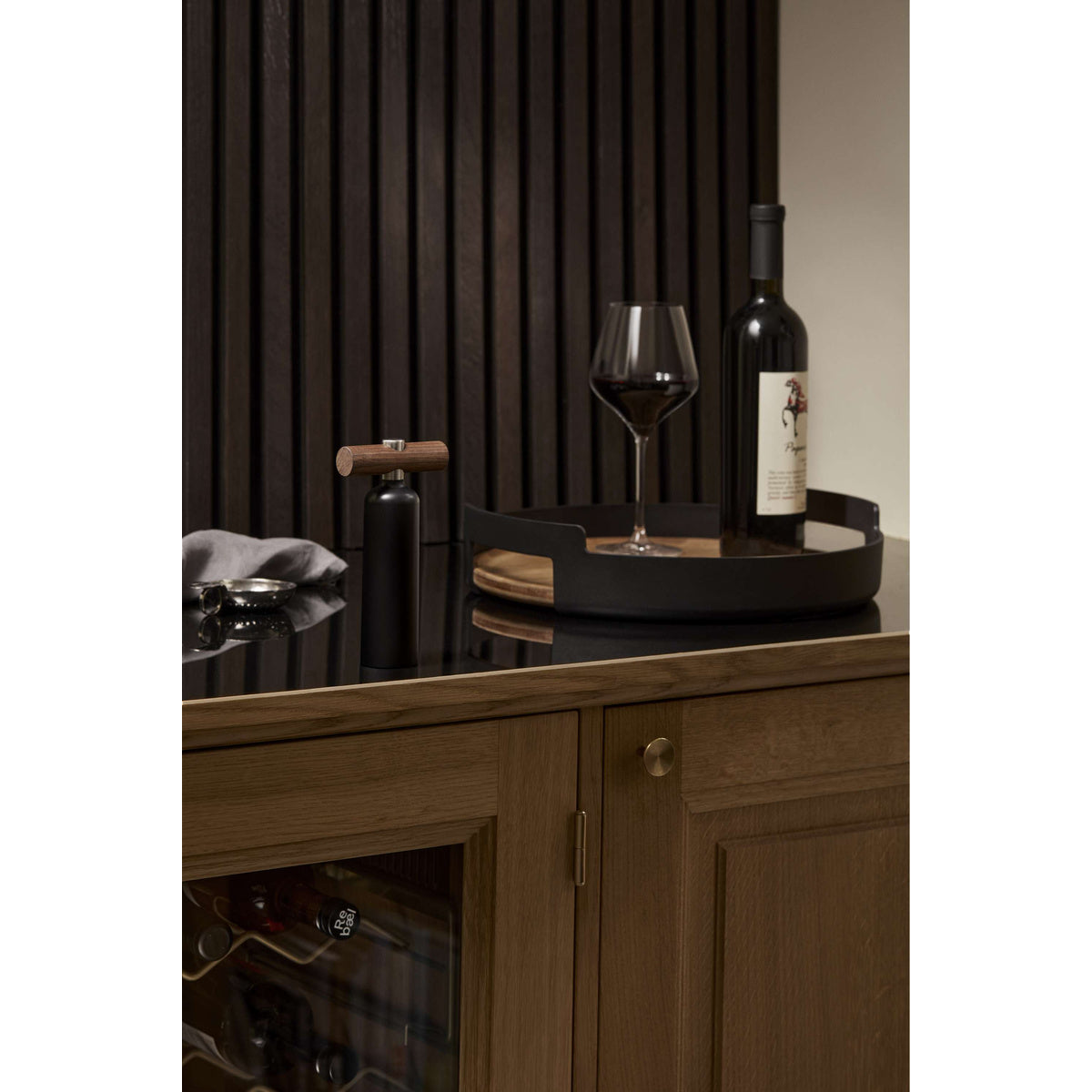 Liquid Lounge Korkenzieher – Anwendung – Originalbild