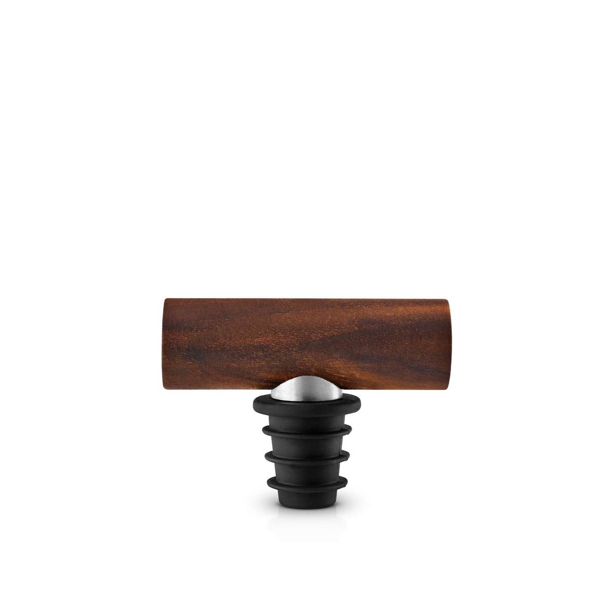 Liquid Lounge Weinverschluss – Walnut Wood – Originalbild