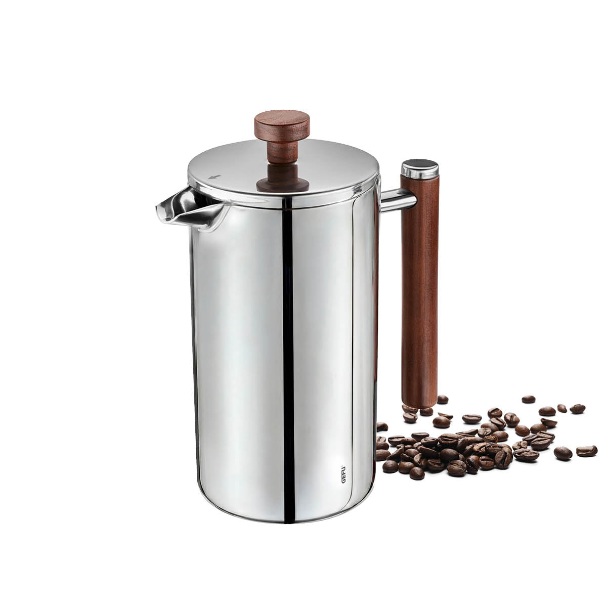 GEFU Kaffeebereiter GUSTAVO, 1.000 ml – Originalbild 1