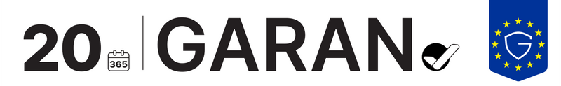 GARAN: GEFU GmbH, Artikel 19090, 20 Jahre Herstellergarantie