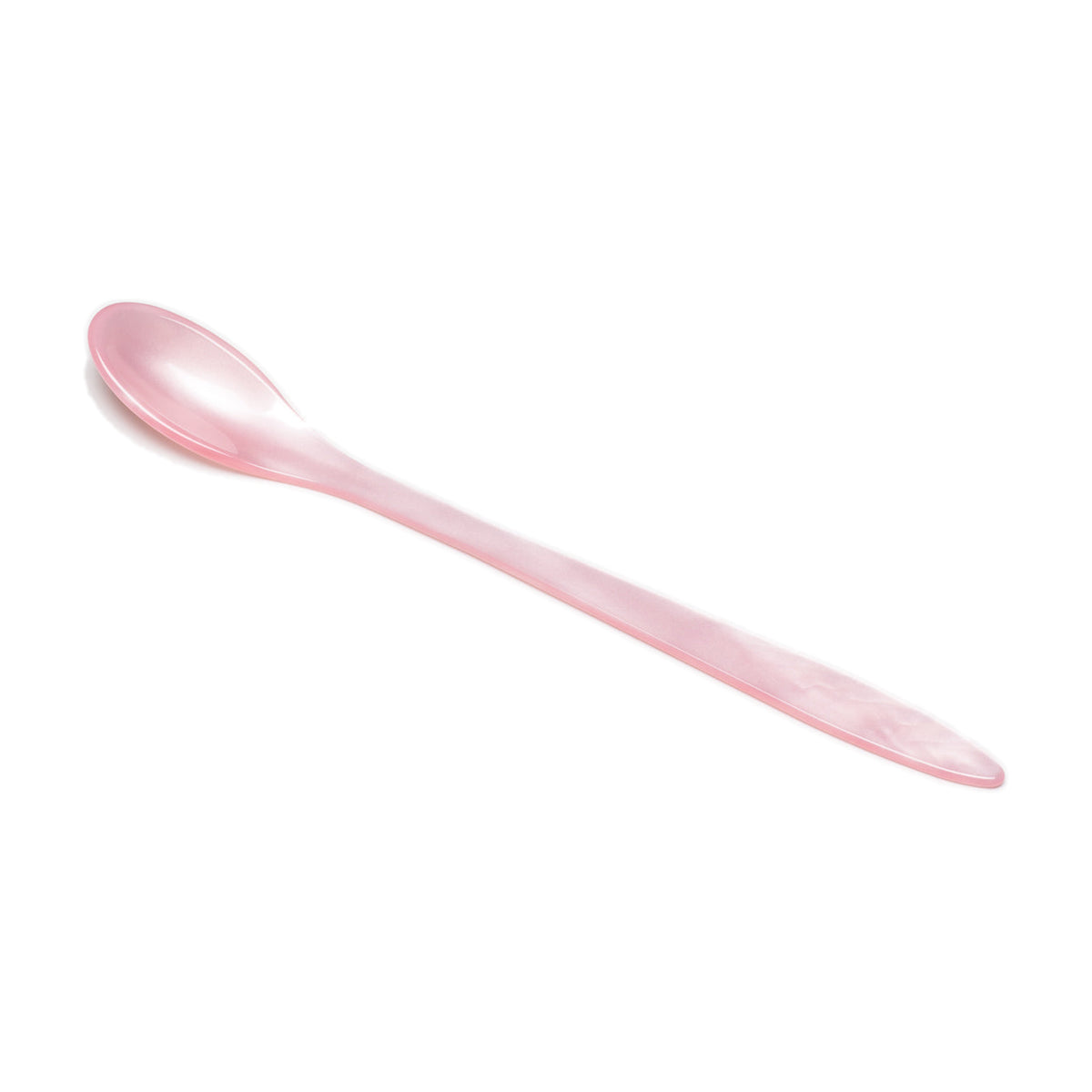 Heim Söhne Joghurtlöffel 22 cm – Pfirsich