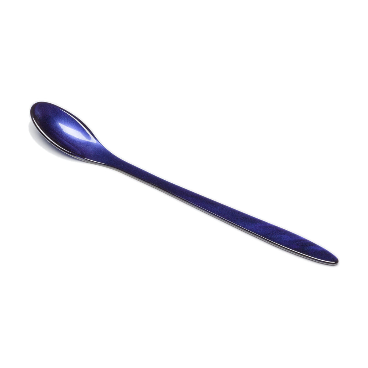 Heim Söhne Joghurtlöffel 22 cm – Marineblau
