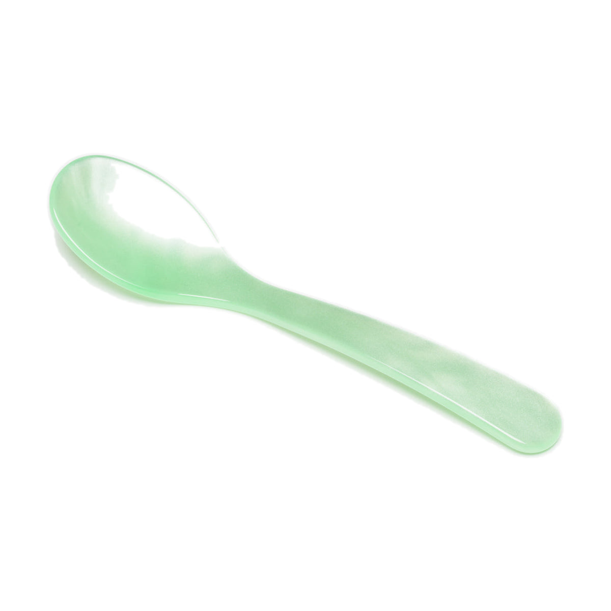Heim Söhne Eierlöffel 12,5 cm – Apfelgrün