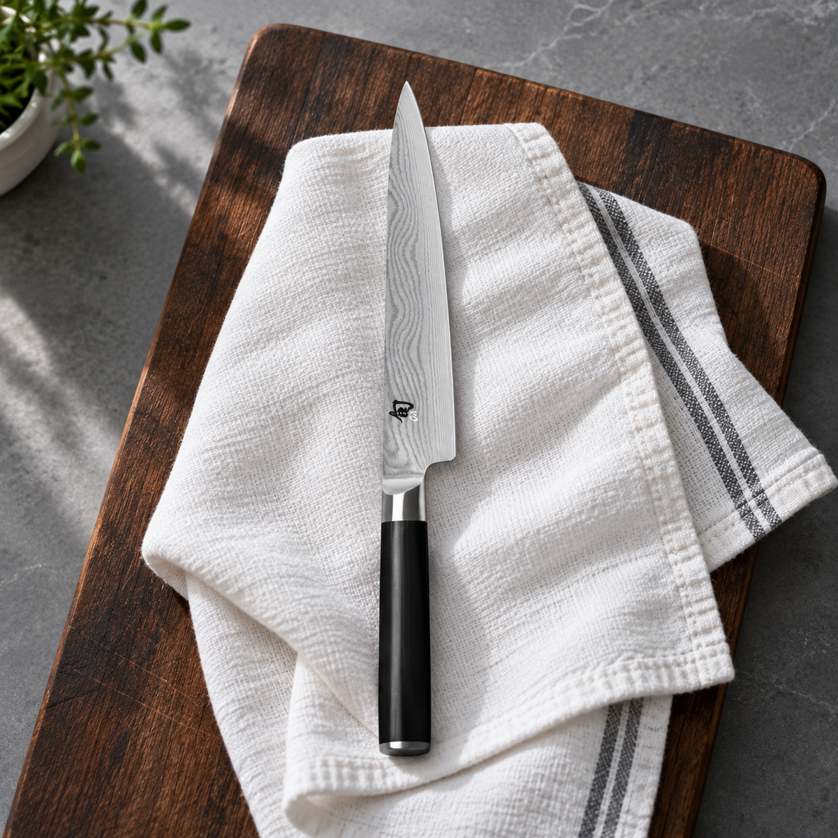 Allzweckmesser 15cm – Pflege und Alltag