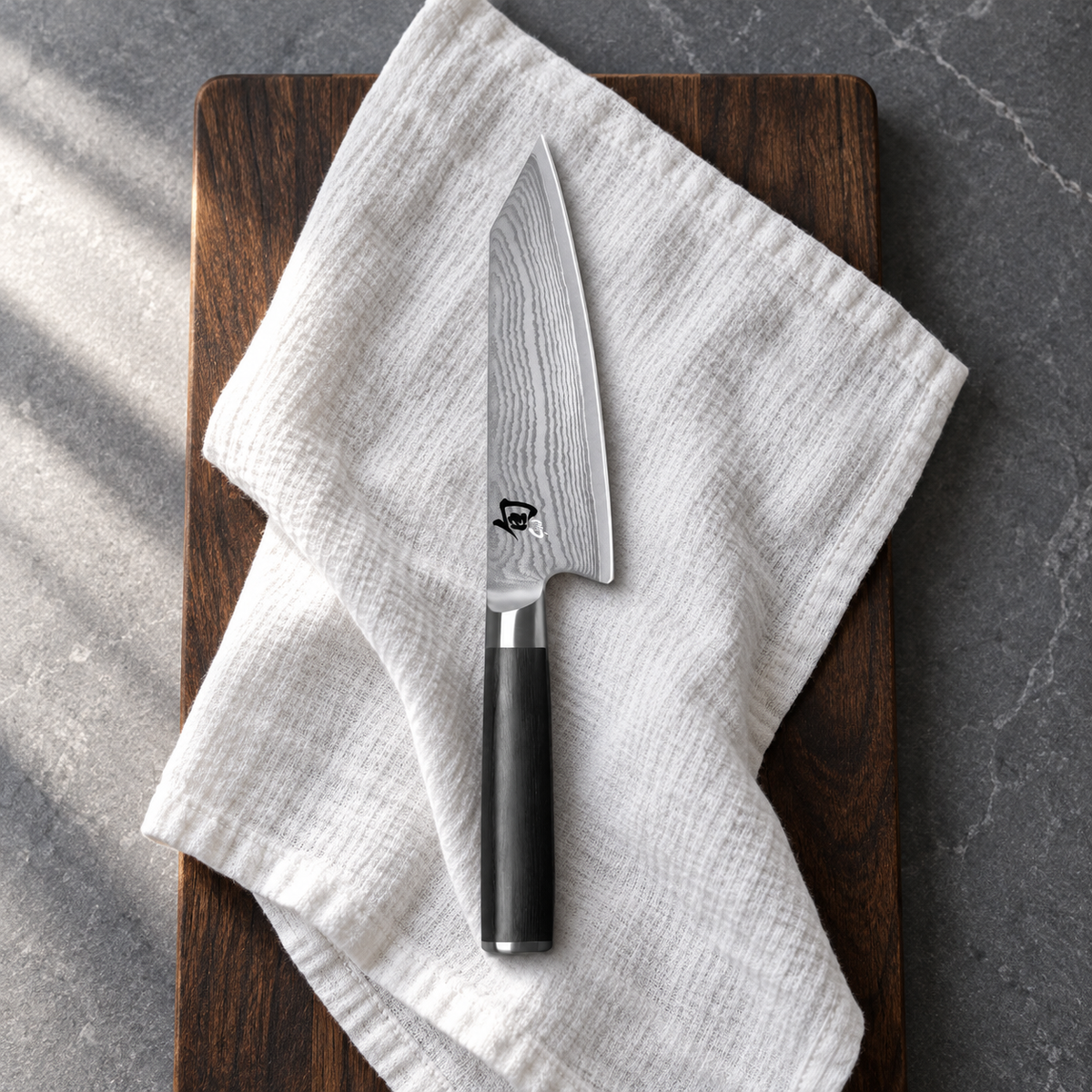Kiritsuke 15cm – Pflege und Alltag