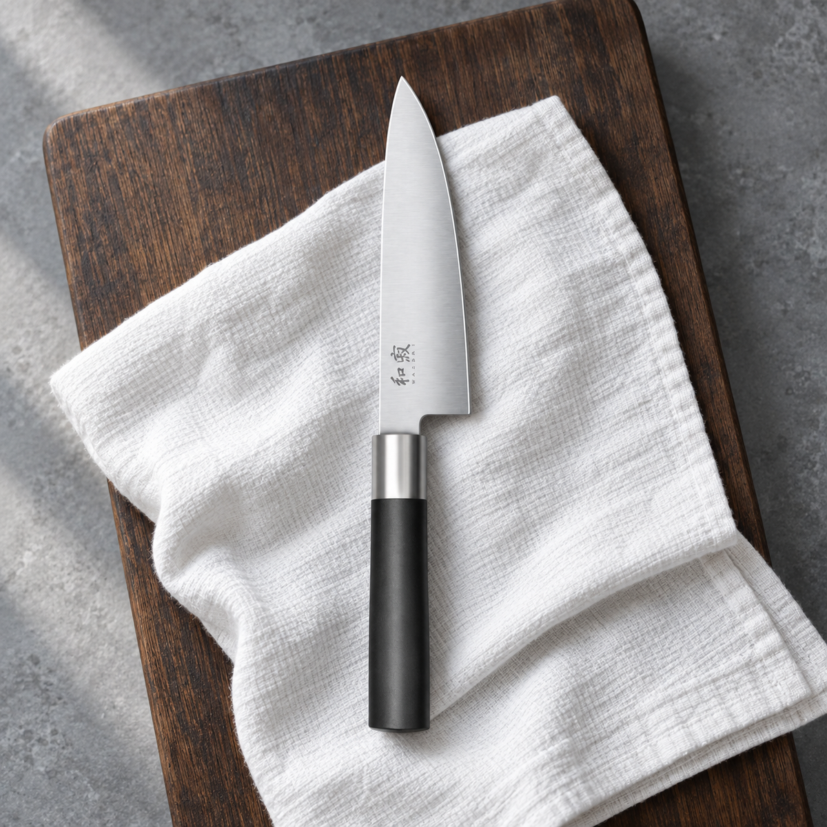 Kochmesser 15cm – Pflege und Alltag