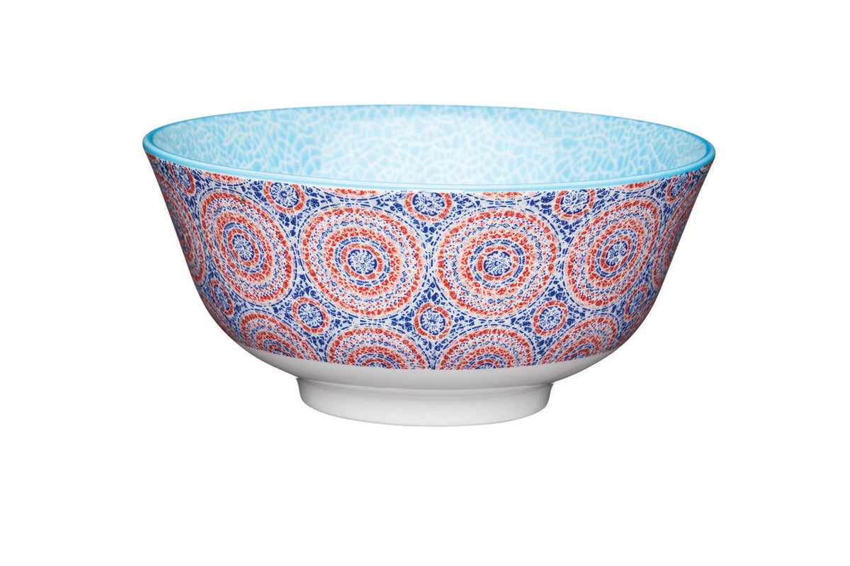 KitchenCraft Bowl – Mosaik – Originalansicht 1
