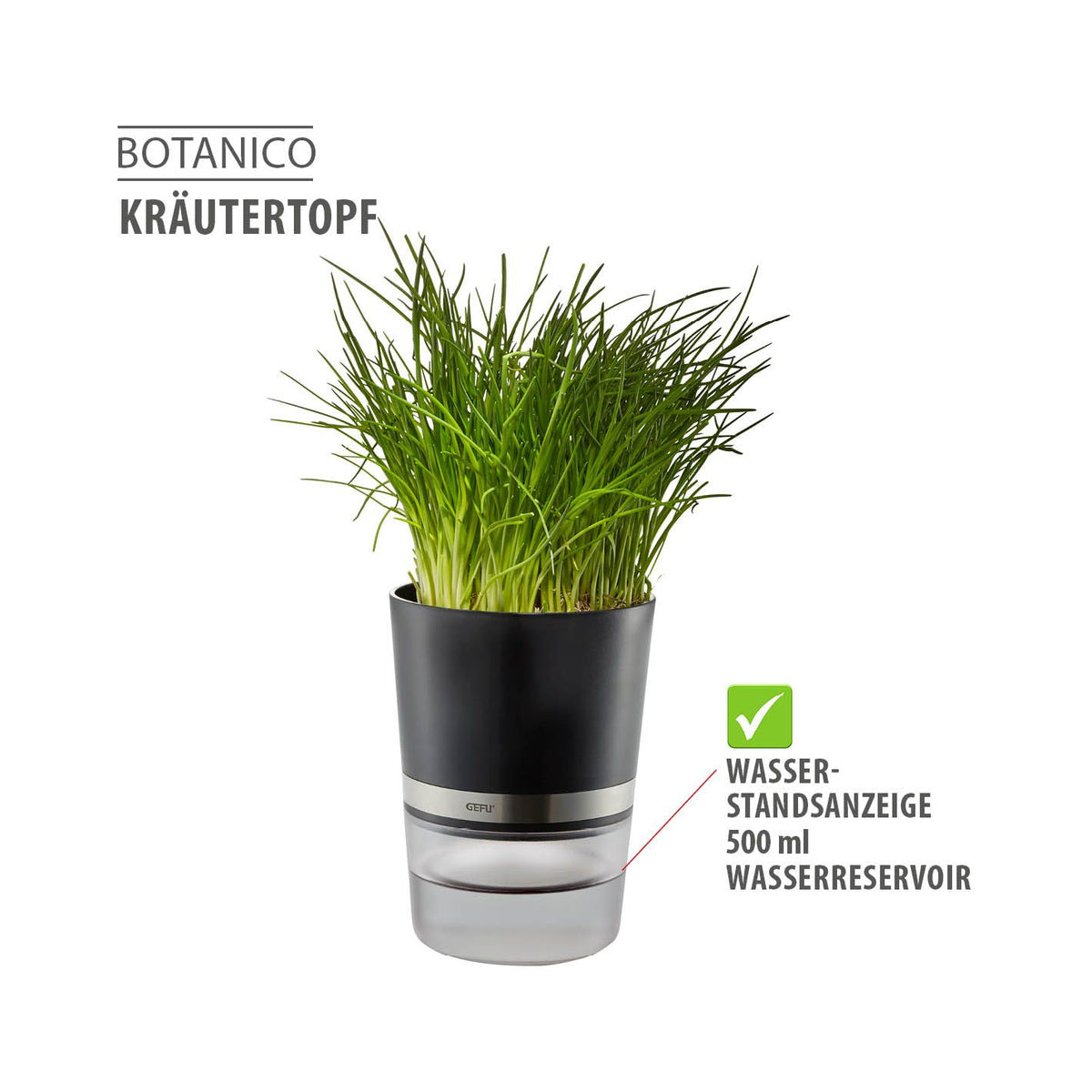 Kräutertopf BOTANICO