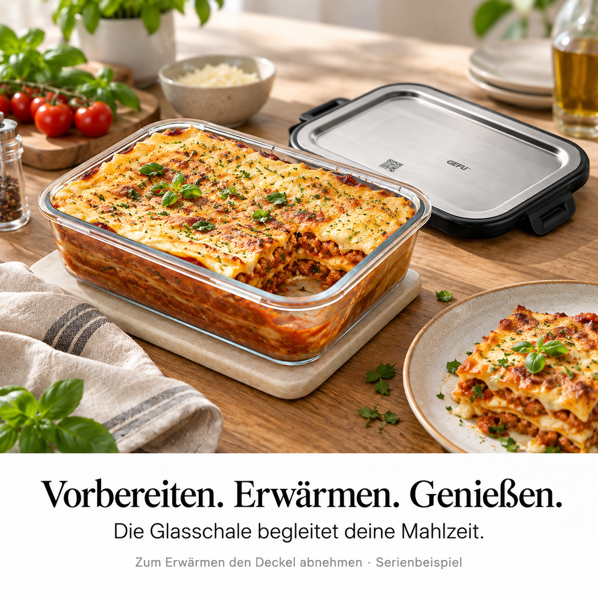 MILO – Anwendung und Vorteile der Serie