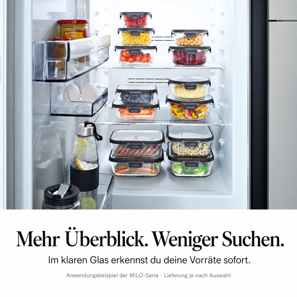 MILO – Anwendung und Vorteile der Serie