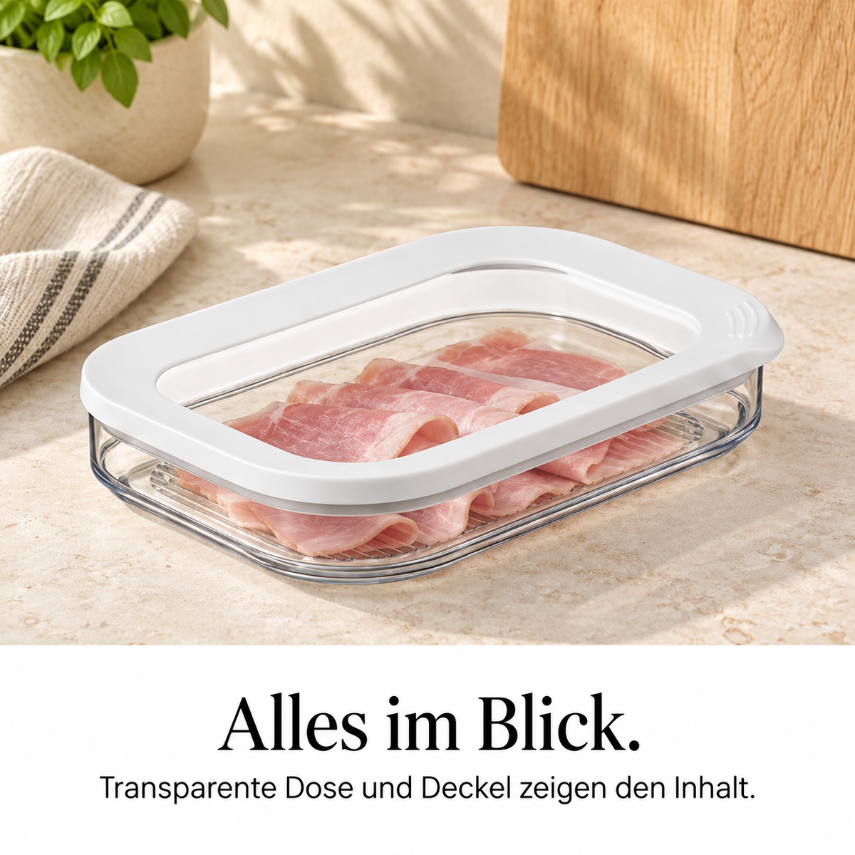 Modula Aufschnitt – Anwendung, Qualität und Ergebnis