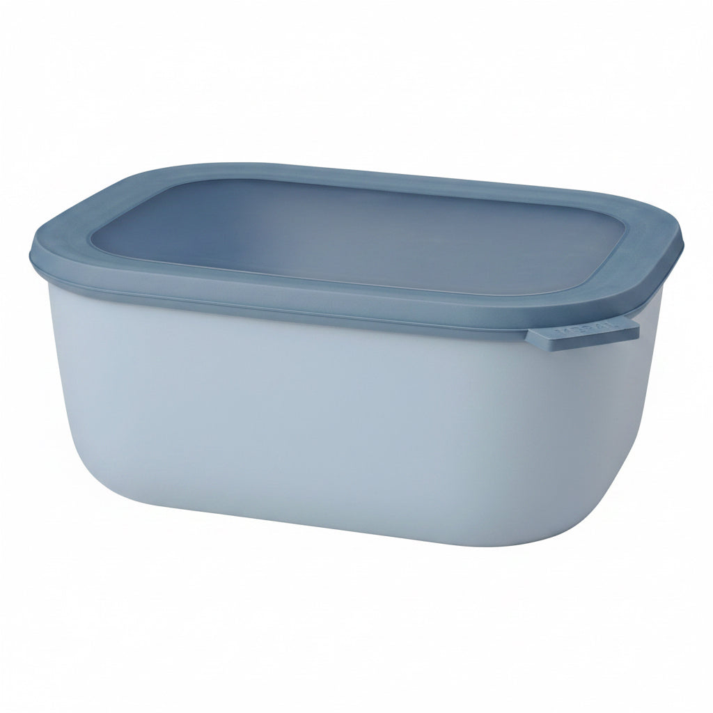 Multischüssel Cirqula rechteckig 3000 ml