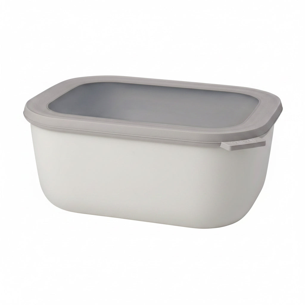 Multischüssel Cirqula rechteckig 3000 ml