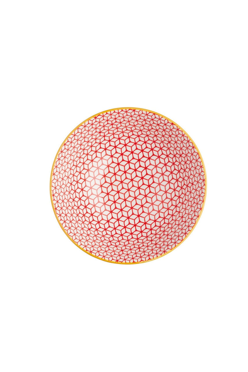 Bowl aus Steinzeug – gemustert – Hersteller-Originalbild. Anwendungs- und Serienmotive können Lebensmittel, Dekoration oder separat erhältliches Zubehör zeigen; maßgeblich ist der beschriebene Lieferumfang.