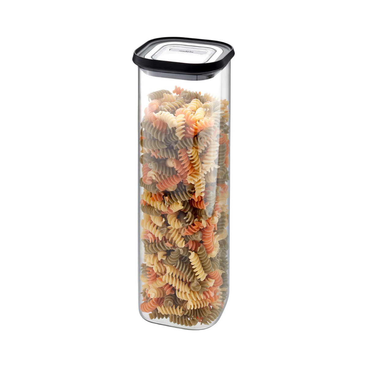 GEFU Vorratsdose PANTRY 2500 ml – Originalprodukt auf weißem Hintergrund