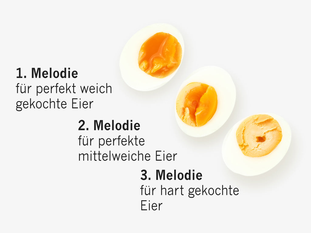 Brainstream PiepEi – PiepEi Härtegrade
