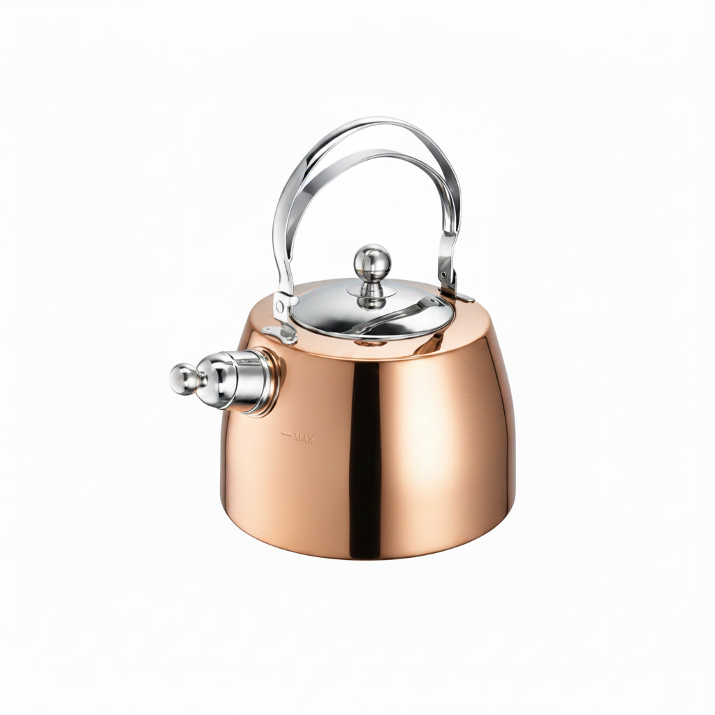 Flötenkessel Zora 2,60l