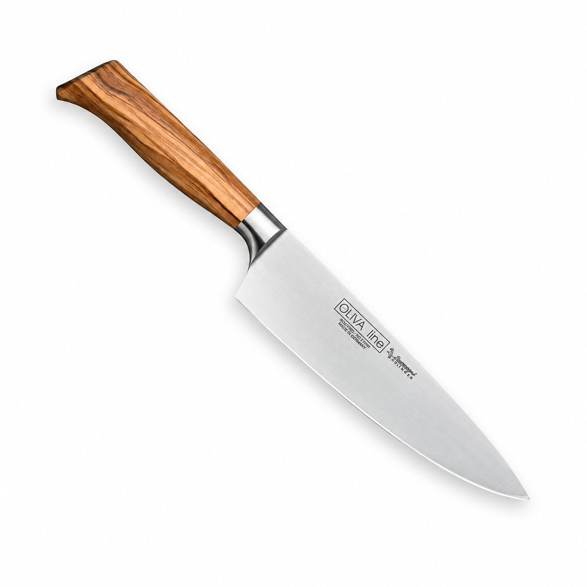 Kochmesser Oliva – Hauptbild