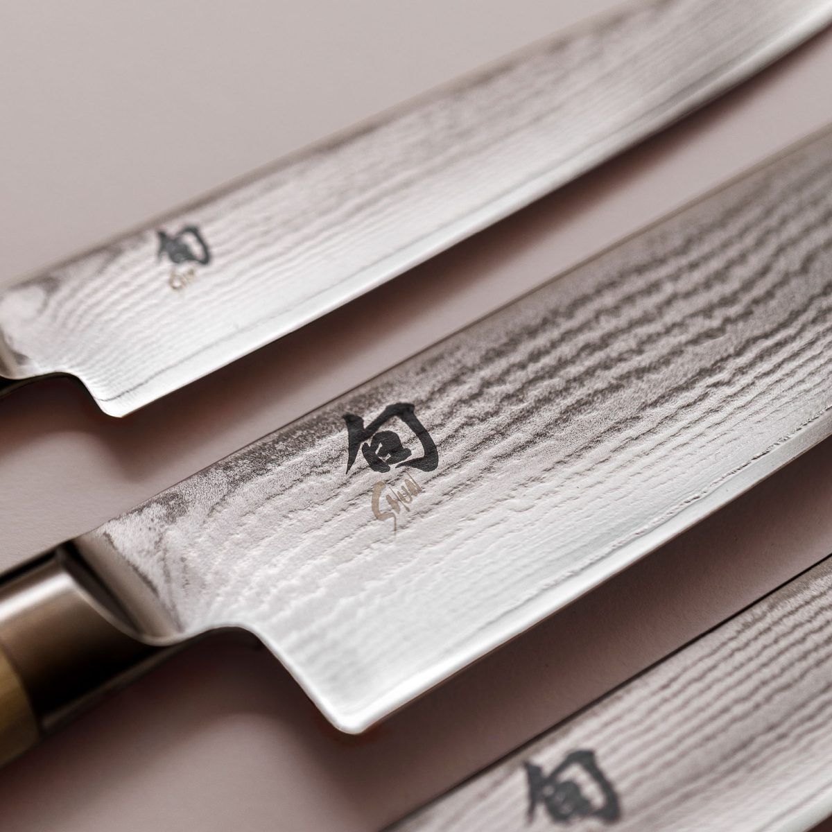 Schinkenmesser Shun Classic White 23 cm