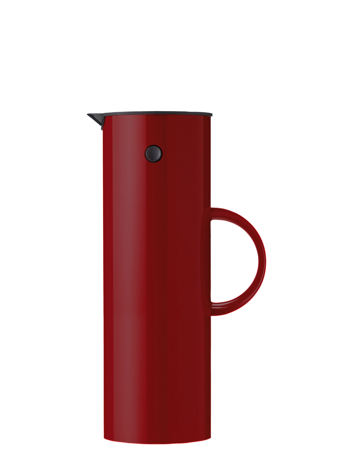 Stelton EM77 Kirschrot 1 Liter – Originalbild