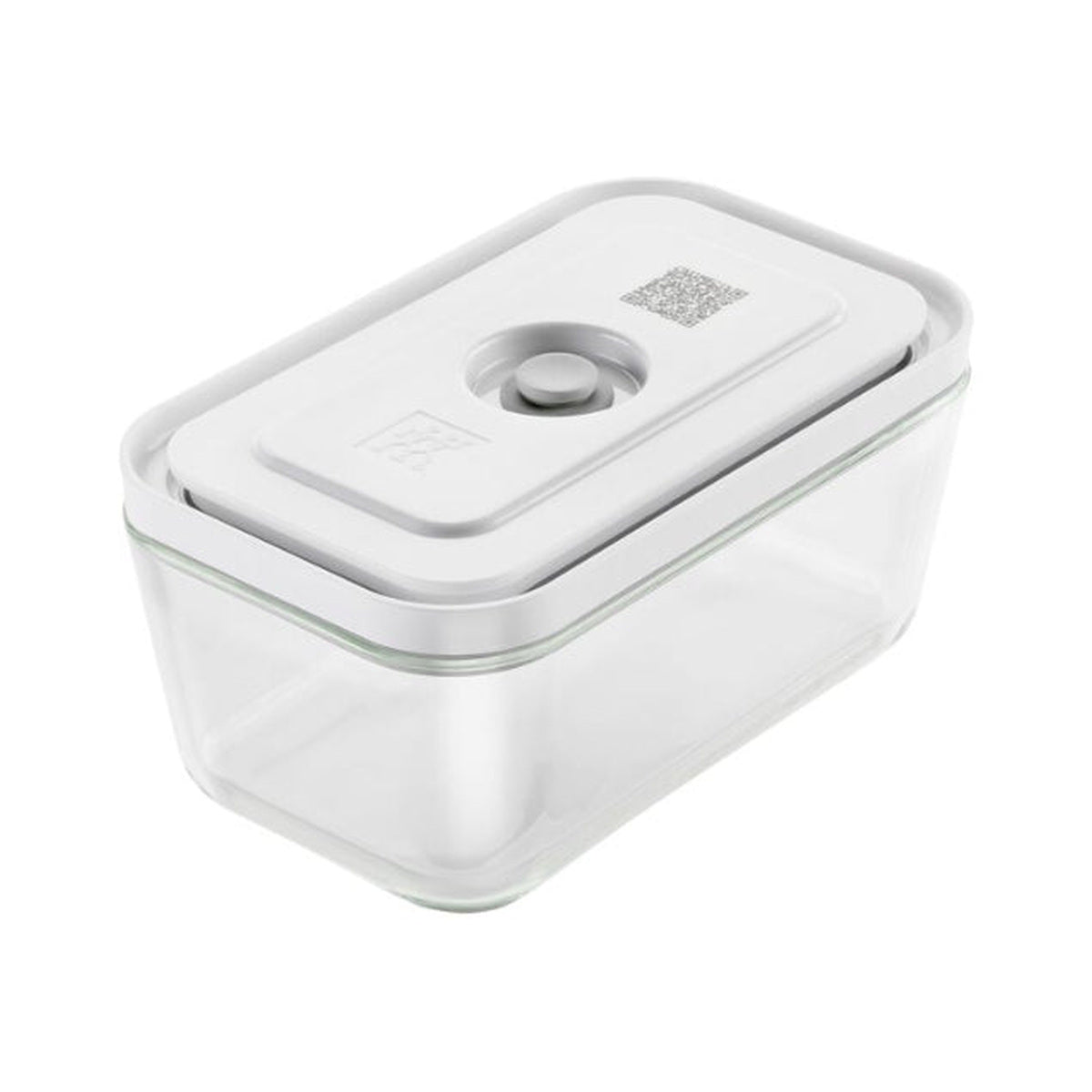 Vakuumbox Glas