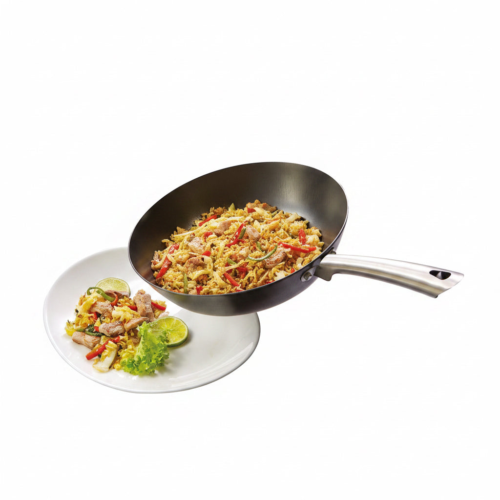 Wokpfanne Iron-Star 28 cm