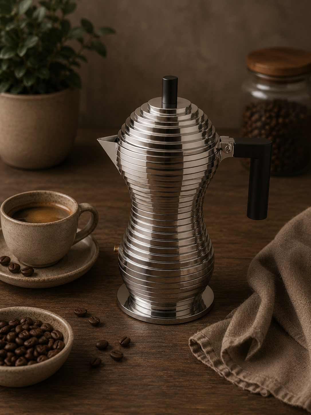 Espressokocher & Kaffeezubereiter