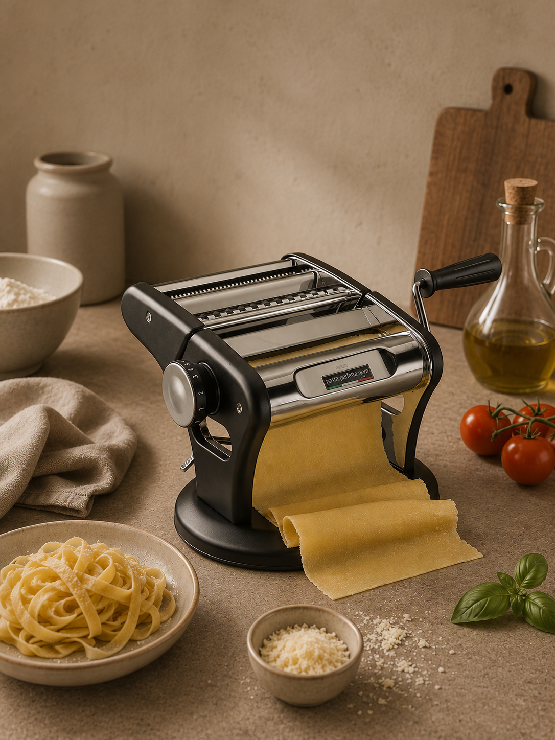 Pasta- & Pizzawerkzeuge