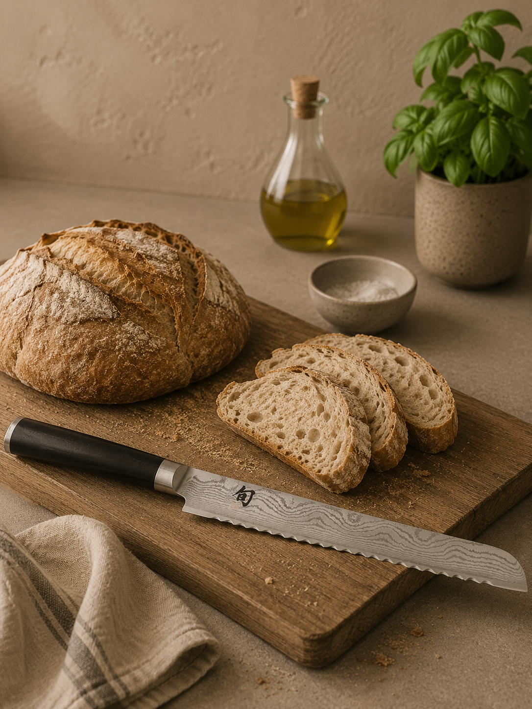 Brotmesser