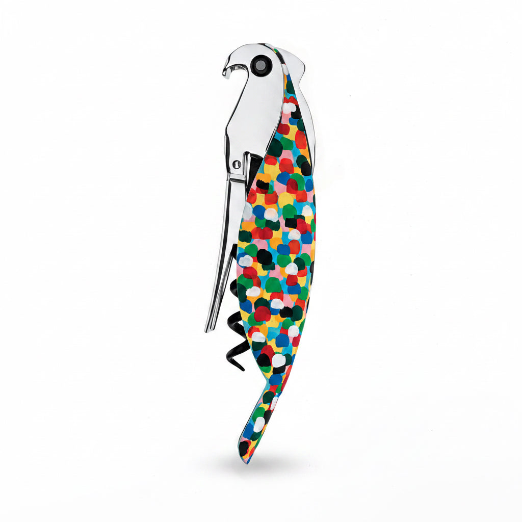 Sommelier-Korkenzieher Parrot