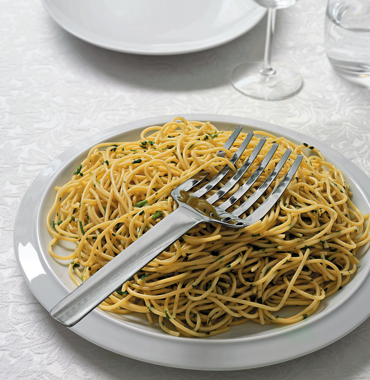 Spaghettigabel Tibidabo