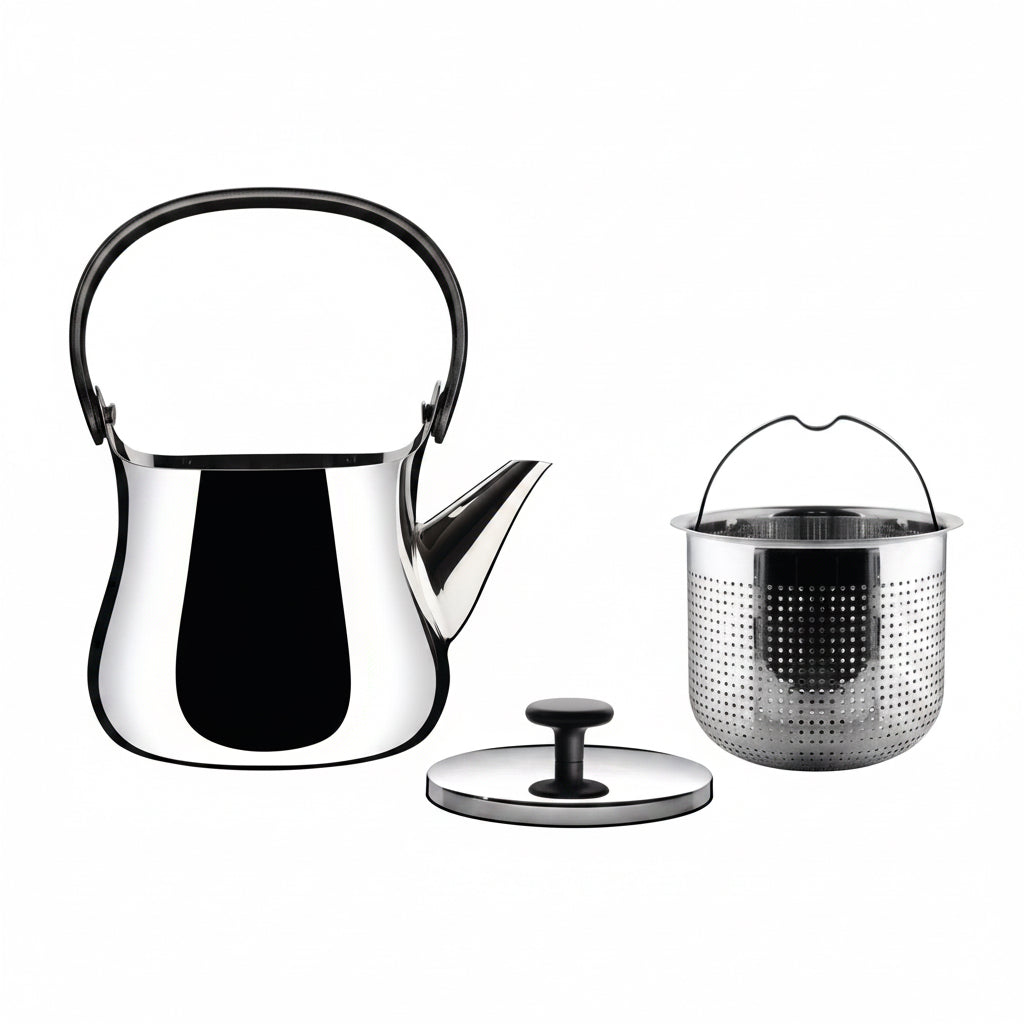 Wasserkessel/Teekanne Cha