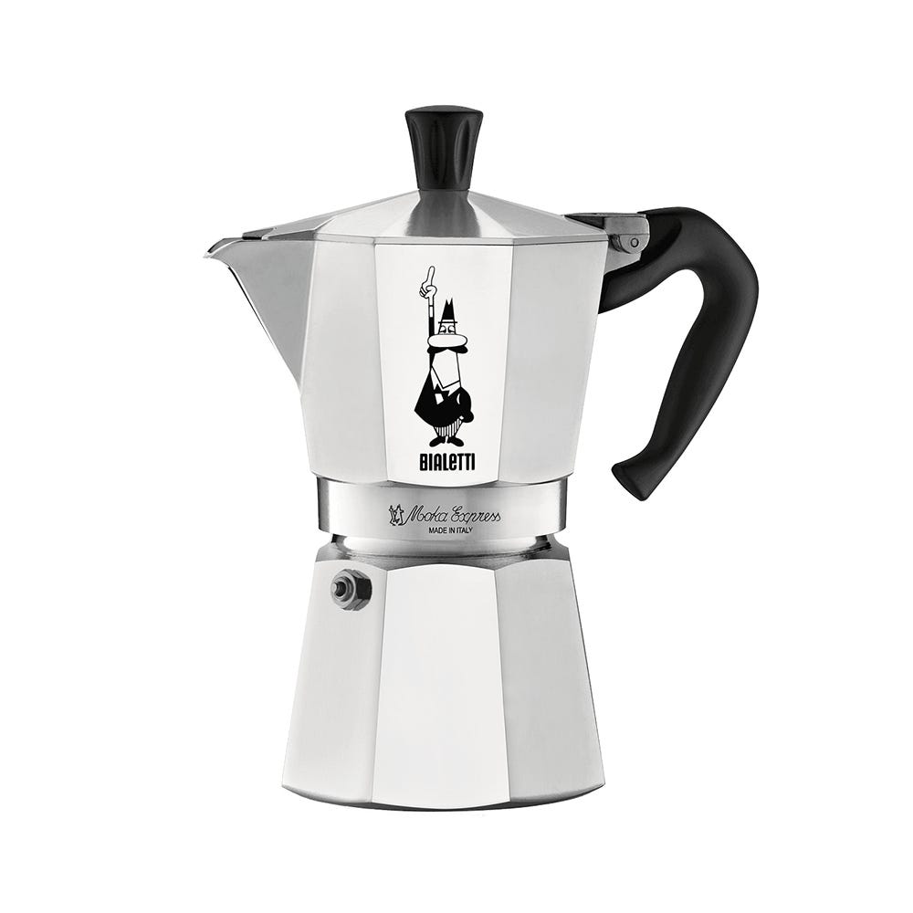 Original – Moka Express – 6 Tassen – Artikel 1163