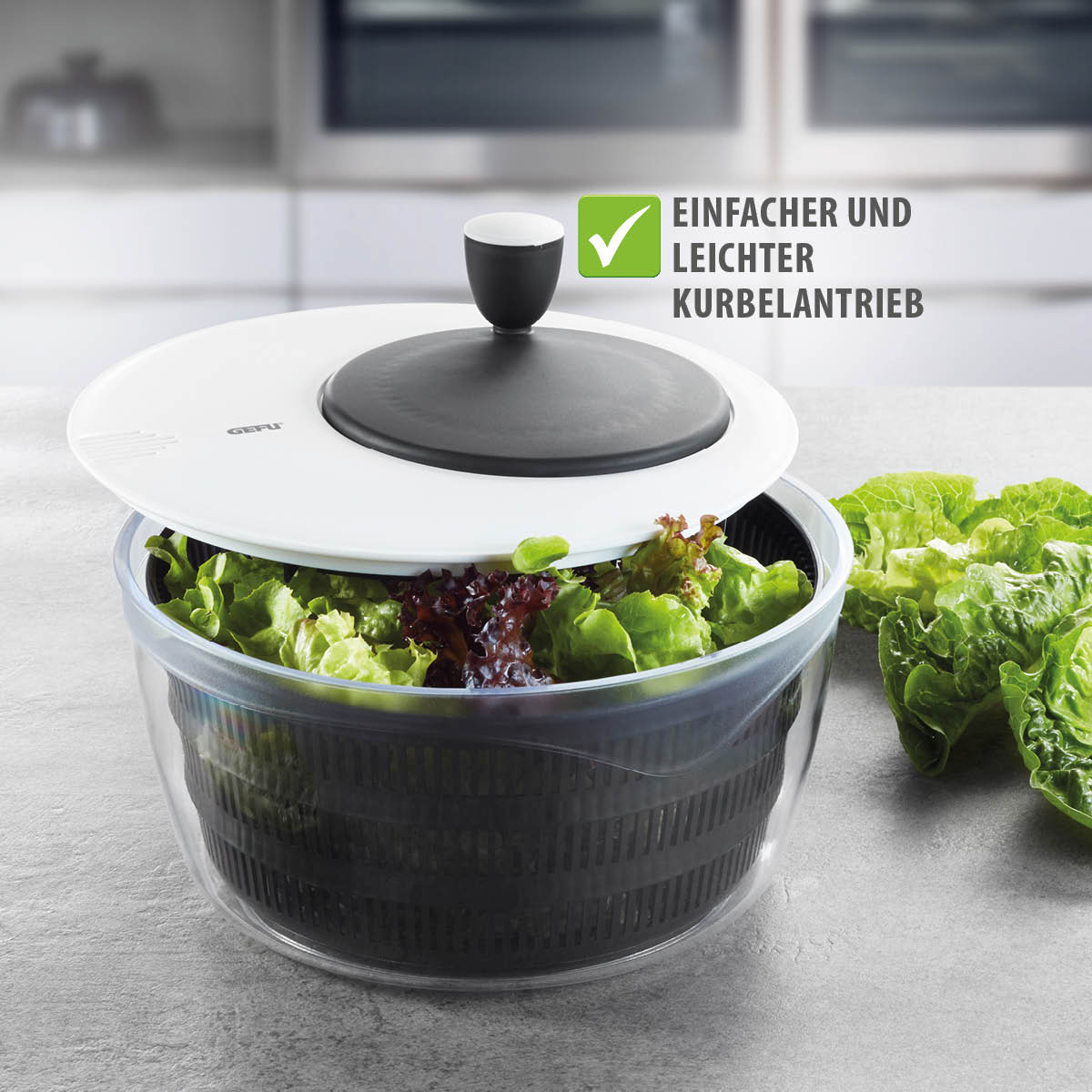 Salatschleuder ROTARE