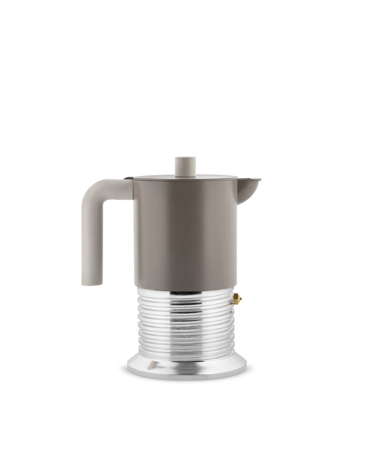 Original – Espressokocher Vite grau – 6 Tassen – Artikel PM01/6 WG